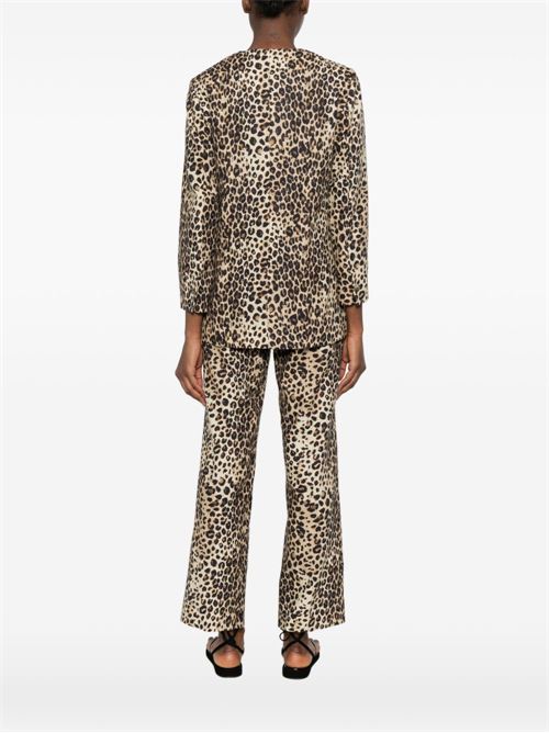 Giacca donna Marella Sport leopardato MARELLA Sport | CABINA001